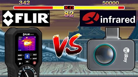 Infrared Detector technology can transform the target&39;s thermal radiation into a visible image to the human eyes. . Infiray vs flir